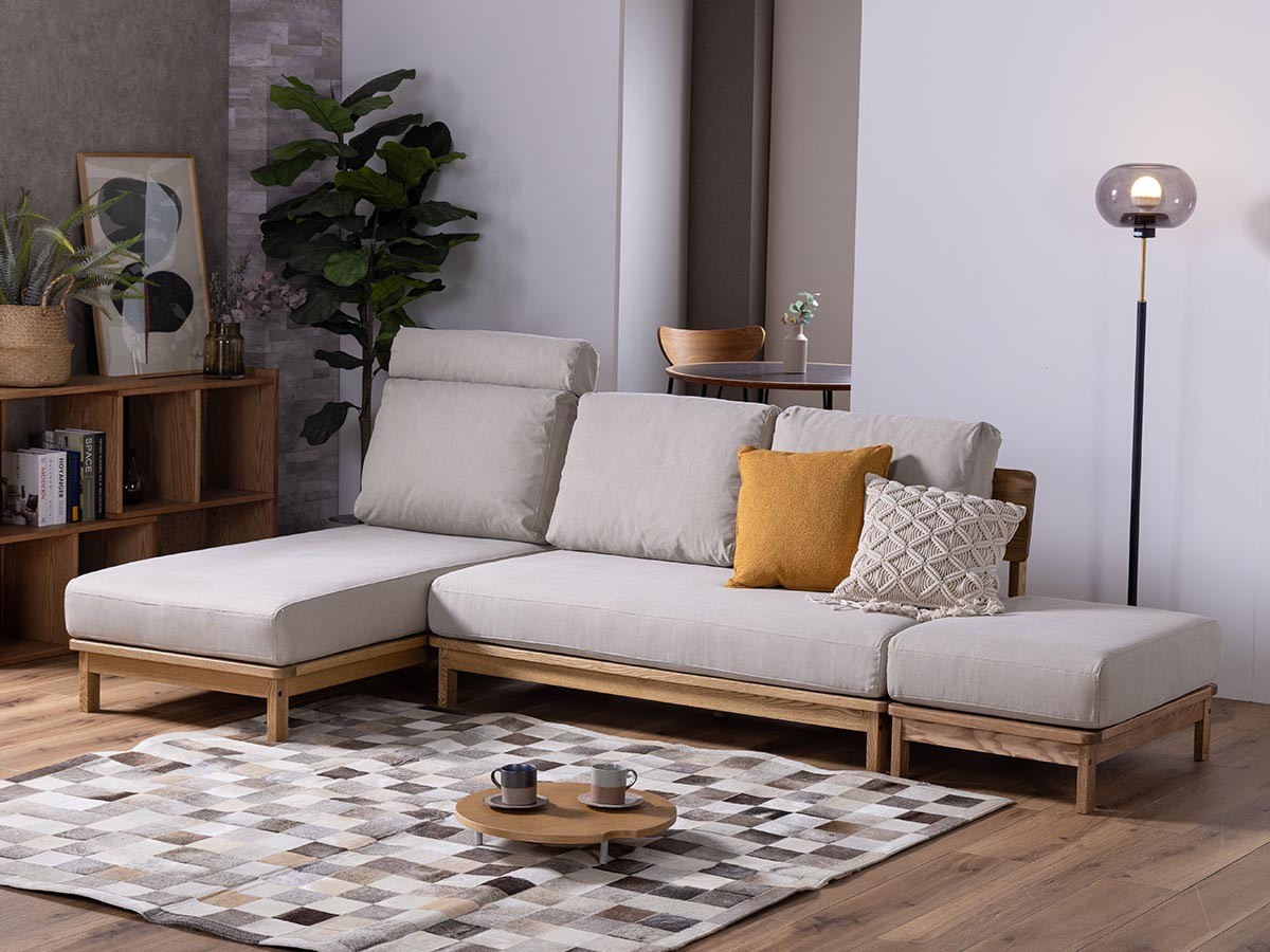 MANNER COUCH / マナー カウチ （ソファ > カウチソファ） 8