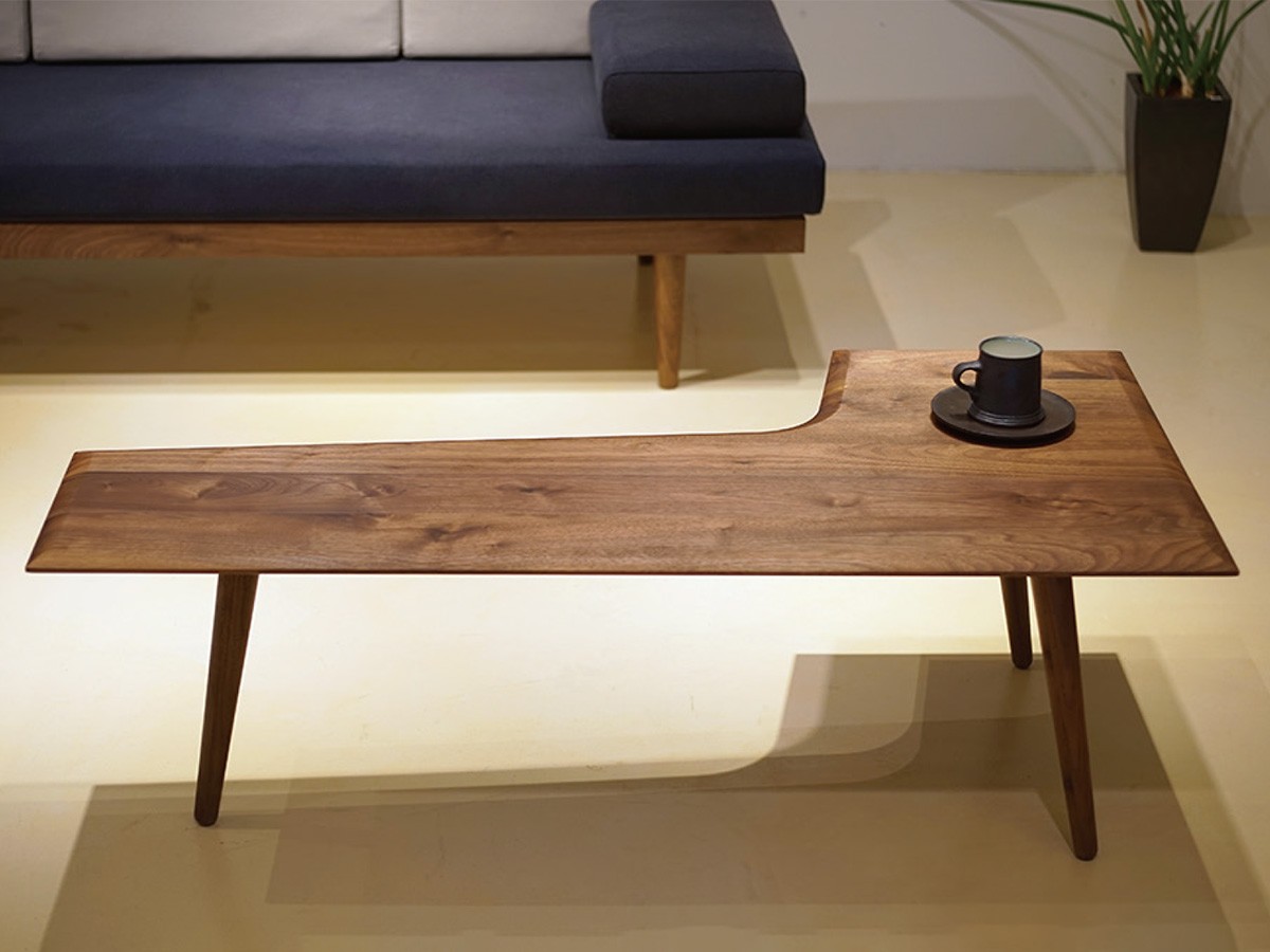 Parallel  Coffee Table / パラレル コーヒーテーブル （テーブル > ローテーブル・リビングテーブル・座卓） 3