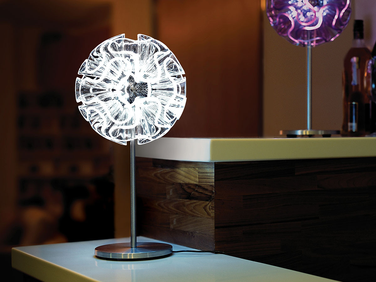 QisDesign Coral 45 / キスデザイン コーラル LEDテーブルランプ 45 （ライト・照明 > テーブルランプ） 1
