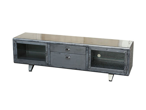 DULTON Low cabinet / ダルトン ロー キャビネット
Model 115-322RW （テレビボード・テレビ台 > テレビ台・ローボード） 1