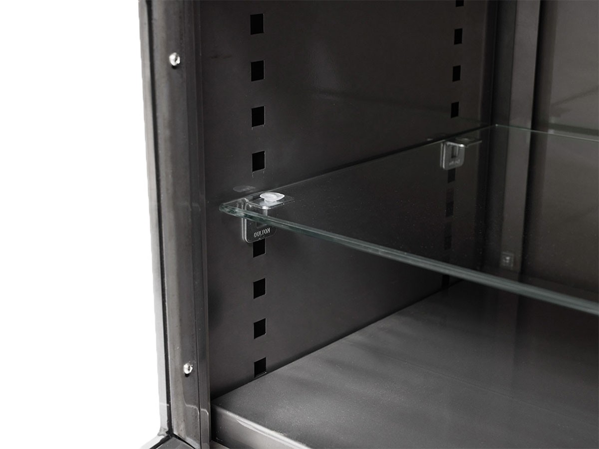 DULTON LOW CABINET 180 / ダルトン ロー キャビネット 180（ロウ）
Model 115-322 （テレビボード・テレビ台 > テレビ台・ローボード） 5