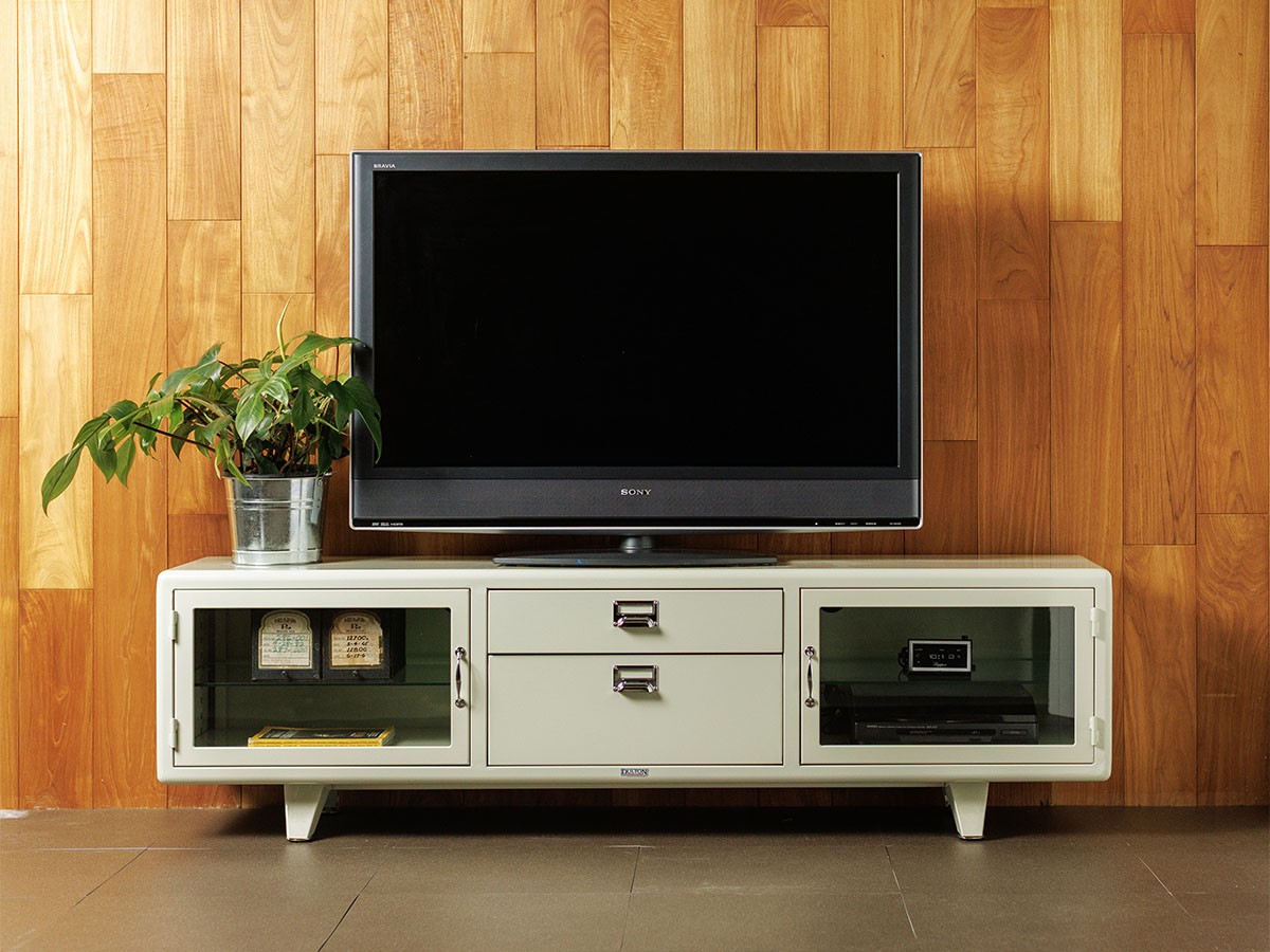 DULTON LOW CABINET 180 / ダルトン ロー キャビネット 180（ロウ）
Model 115-322 （テレビボード・テレビ台 > テレビ台・ローボード） 3