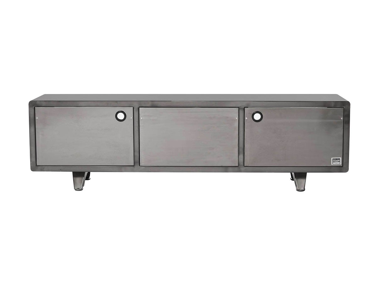 DULTON LOW CABINET 180 / ダルトン ロー キャビネット 180（ロウ）
Model 115-322 （テレビボード・テレビ台 > テレビ台・ローボード） 2