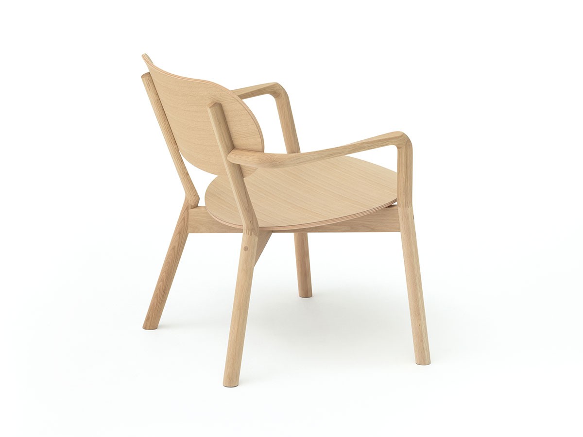 KARIMOKU NEW STANDARD CASTOR LOW CHAIR / カリモクニュースタンダード キャストール ローチェア （チェア・椅子 > 座椅子・ローチェア） 17