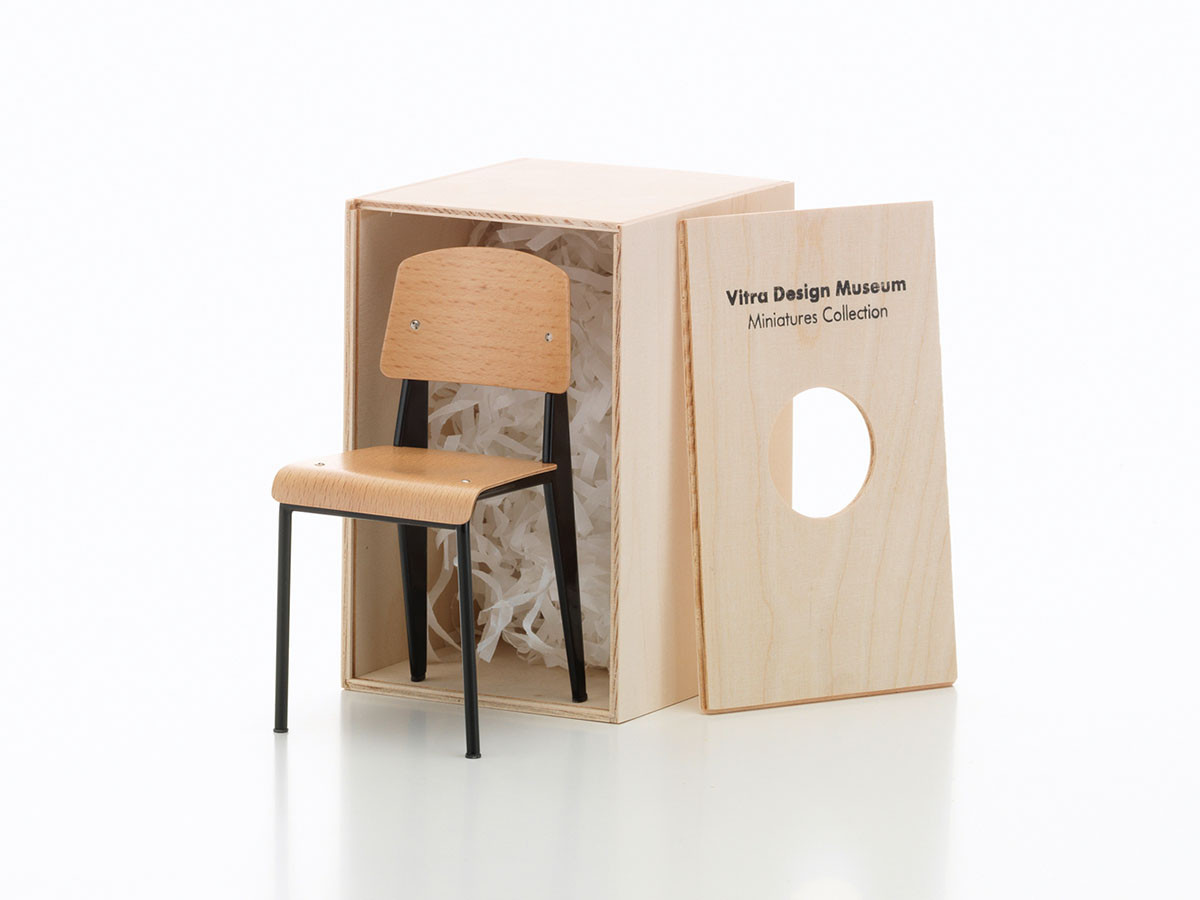 Vitra Miniatures Collection
Standard Chair / ヴィトラ ミニチュア コレクション
スタンダード チェア （オブジェ・アート > オブジェ） 4