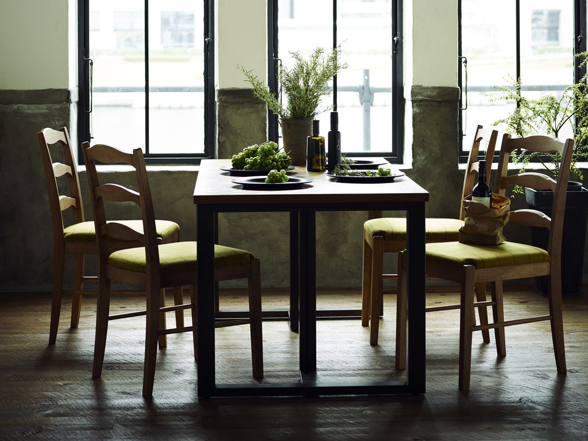 Coccole DINING CHAIR / コッコレ ダイニングチェア C263 （チェア・椅子 > ダイニングチェア） 5