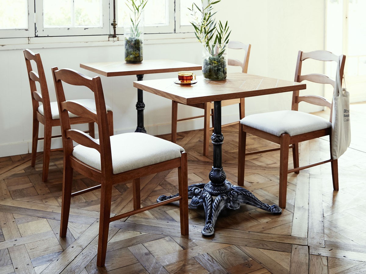 Coccole DINING CHAIR / コッコレ ダイニングチェア C263 （チェア・椅子 > ダイニングチェア） 4