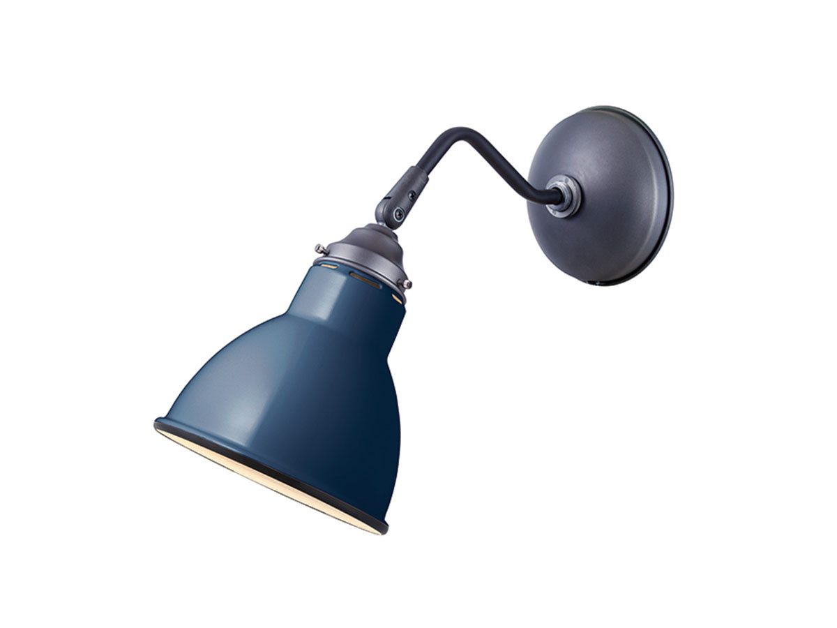 CUSTOM SERIES
Basic Long Wall Lamp S × Emission Steel / カスタムシリーズ
ベーシックロングウォールランプ S × スチール（エミッション） （ライト・照明 > ブラケットライト・壁掛け照明） 1