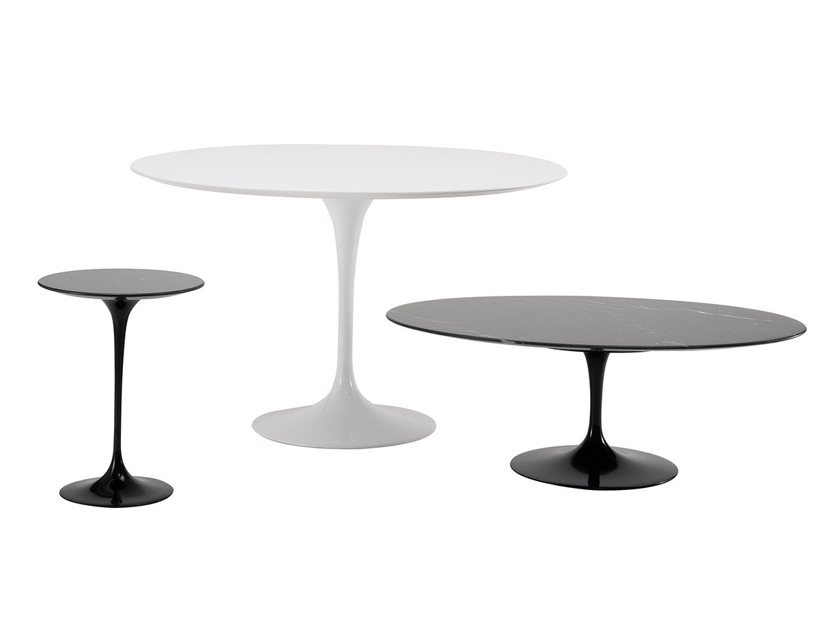 Saarinen Collection
Oval Coffee Table 7