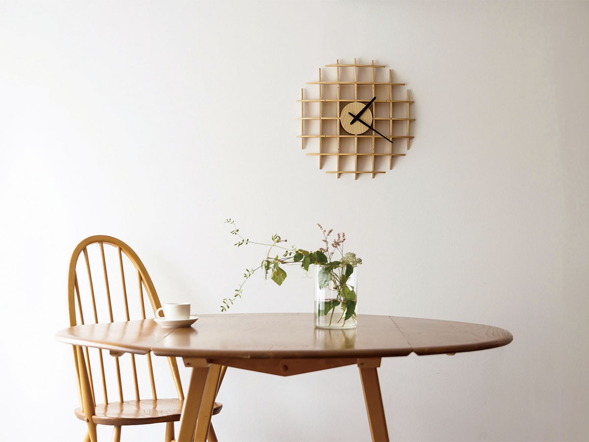 Wall Clock / ウォールクロック #121617 （時計 > 壁掛け時計） 3