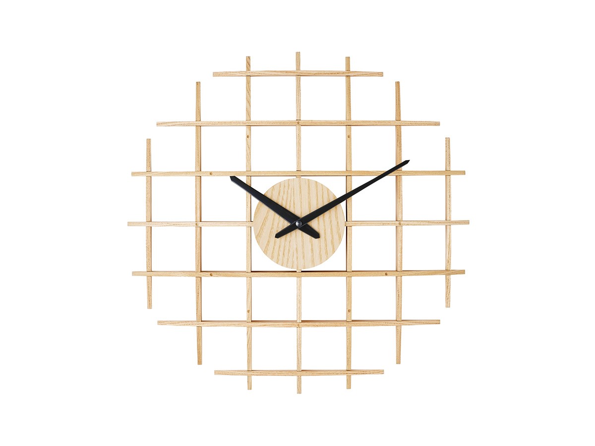 Wall Clock / ウォールクロック #121617 （時計 > 壁掛け時計） 2