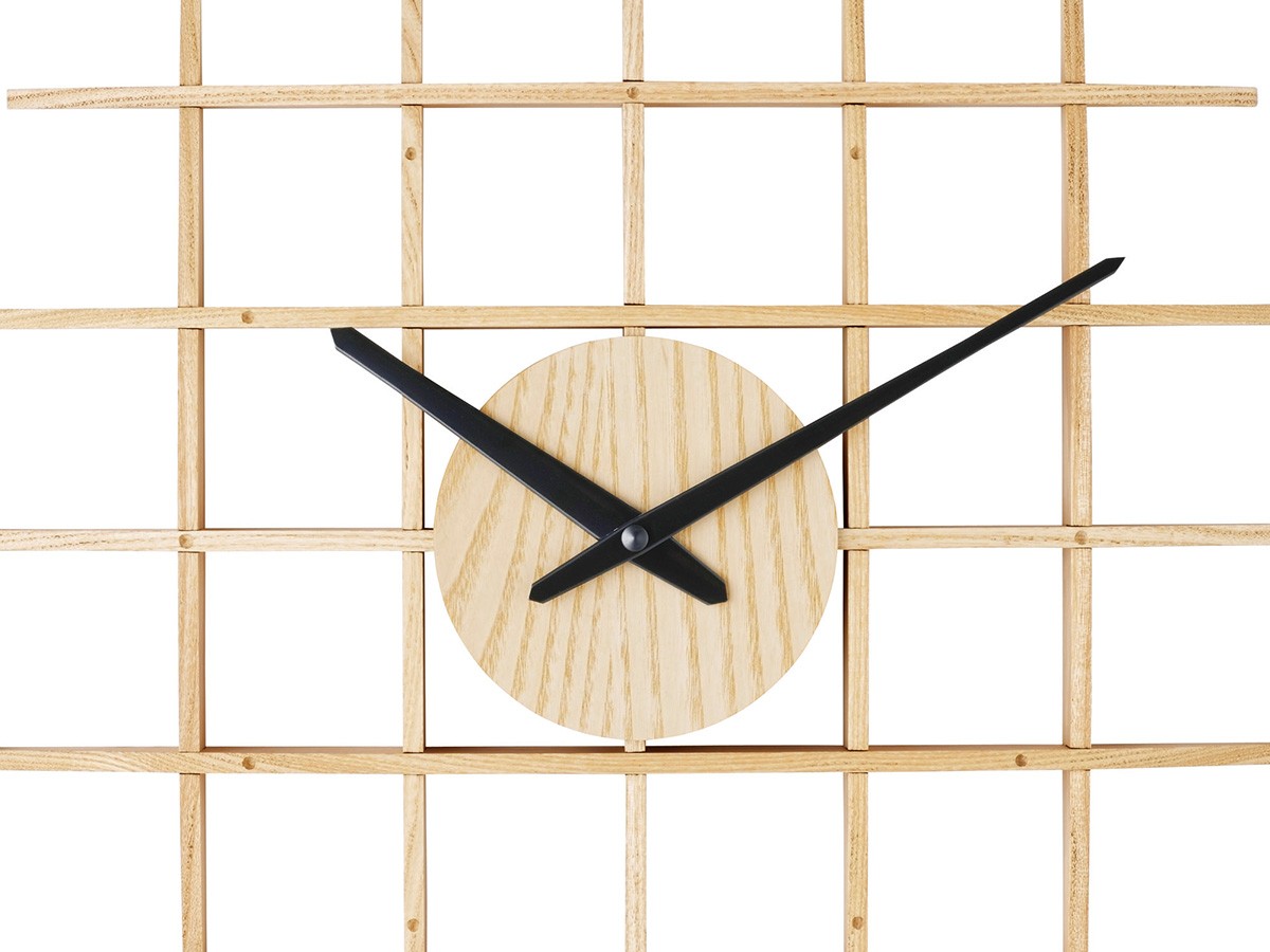 Wall Clock / ウォールクロック #121617 （時計 > 壁掛け時計） 6