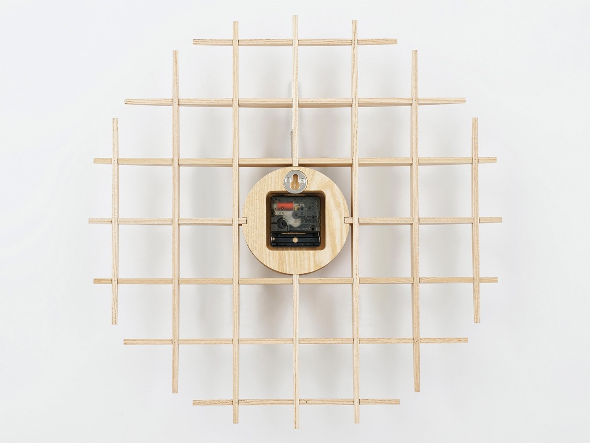 Wall Clock / ウォールクロック #121617 （時計 > 壁掛け時計） 7