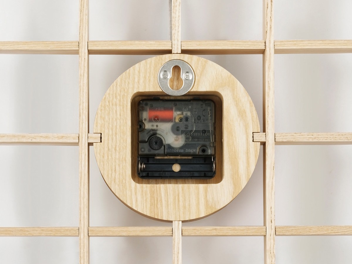 Wall Clock / ウォールクロック #121617 （時計 > 壁掛け時計） 8