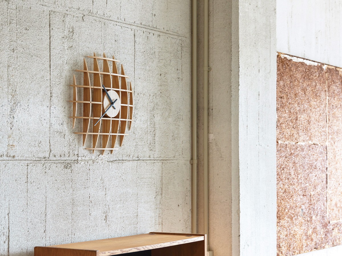 Wall Clock / ウォールクロック #121617 （時計 > 壁掛け時計） 5