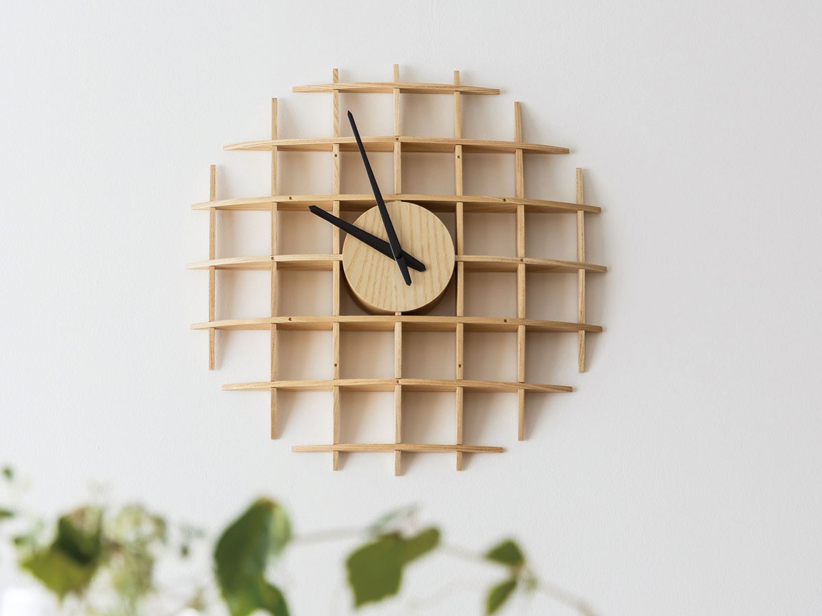 Wall Clock / ウォールクロック #121617 （時計 > 壁掛け時計） 5