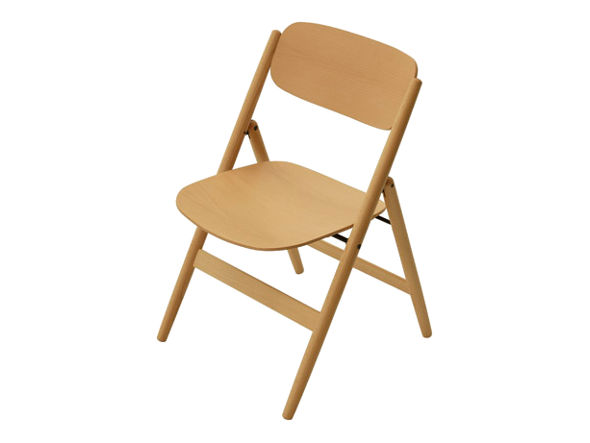 HIROSHIMA Folding Chair / ヒロシマ フォールディングチェア （チェア・椅子 > 折りたたみ椅子・折りたたみチェア） 2