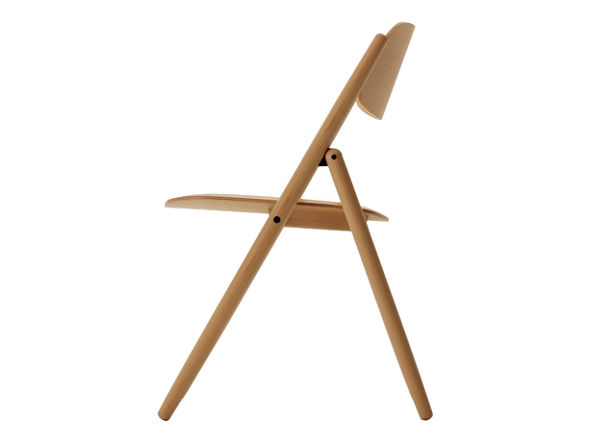 HIROSHIMA Folding Chair / ヒロシマ フォールディングチェア （チェア・椅子 > 折りたたみ椅子・折りたたみチェア） 3