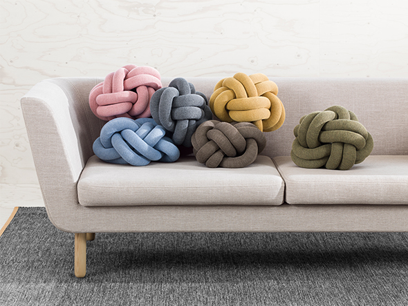 Design House Stockholm Knot Cushion / デザインハウスストックホルム ノット クッション （クッション > クッション・クッションカバー） 5