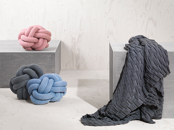 Design House Stockholm Knot Cushion / デザインハウスストックホルム 