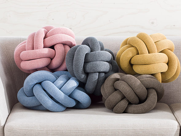 Design House Stockholm Knot Cushion / デザインハウスストックホルム ノット クッション （クッション > クッション・クッションカバー） 3