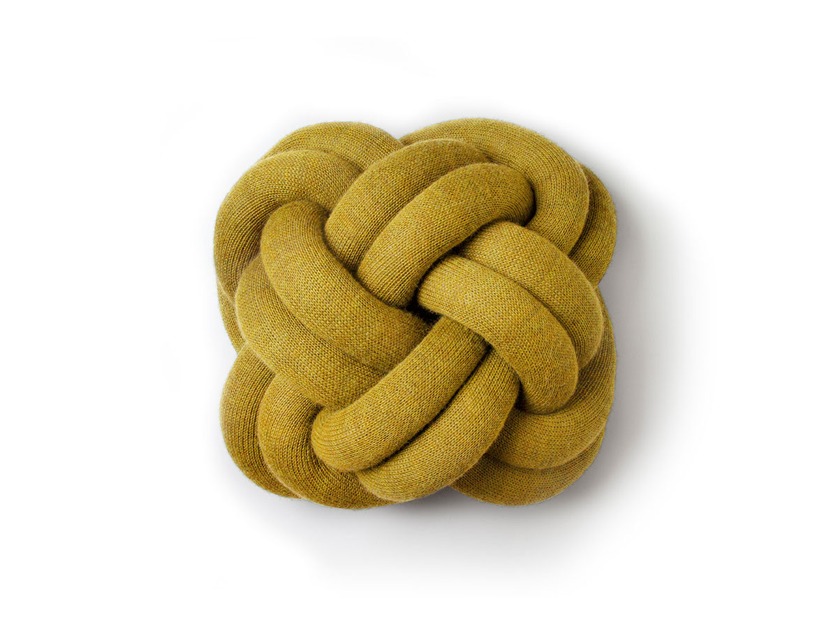 Design House Stockholm Knot Cushion / デザインハウスストックホルム 