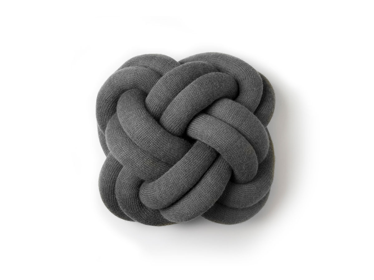 Design House Stockholm Knot Cushion / デザインハウスストックホルム 