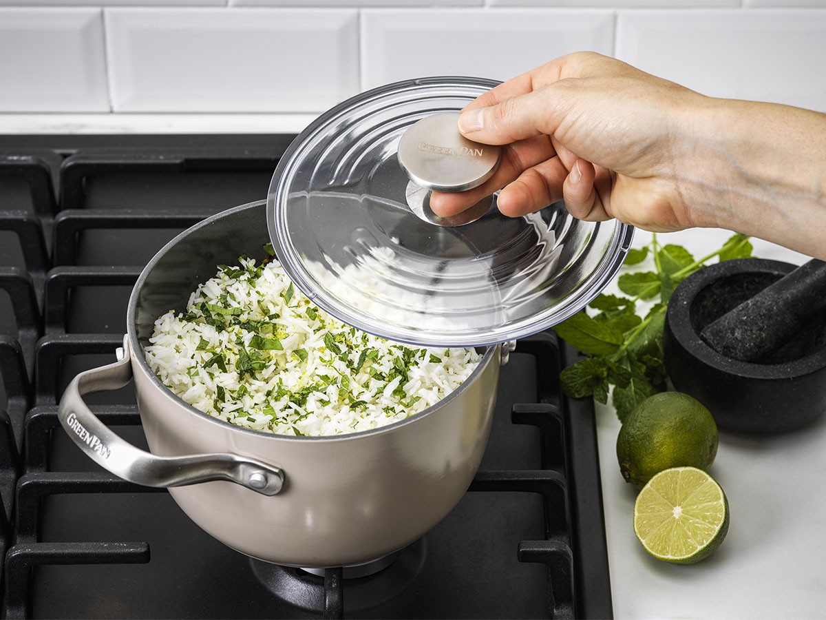 GREEN PAN MULTI FOOD COOKER / グリーンパン マルチフードクッカー （キッチン家電・キッチン用品 > 鍋・フライパン） 12
