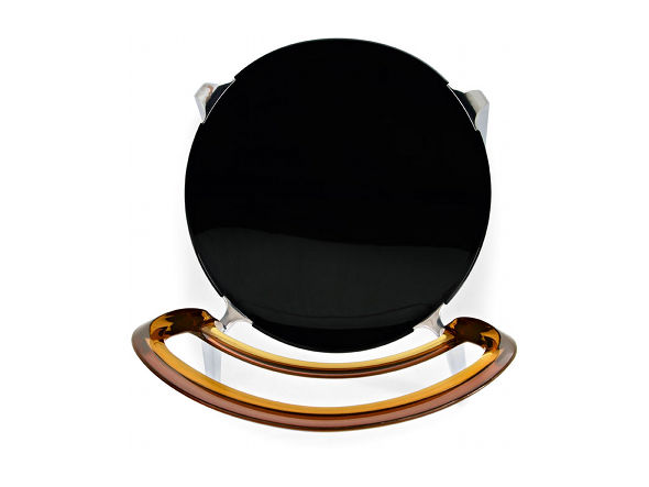 WIEN / ウィーン（アンバー × グロッシーブラック × アルミ）
CS / 1091-C P74 P791 P276 （チェア・椅子 > ダイニングチェア） 5