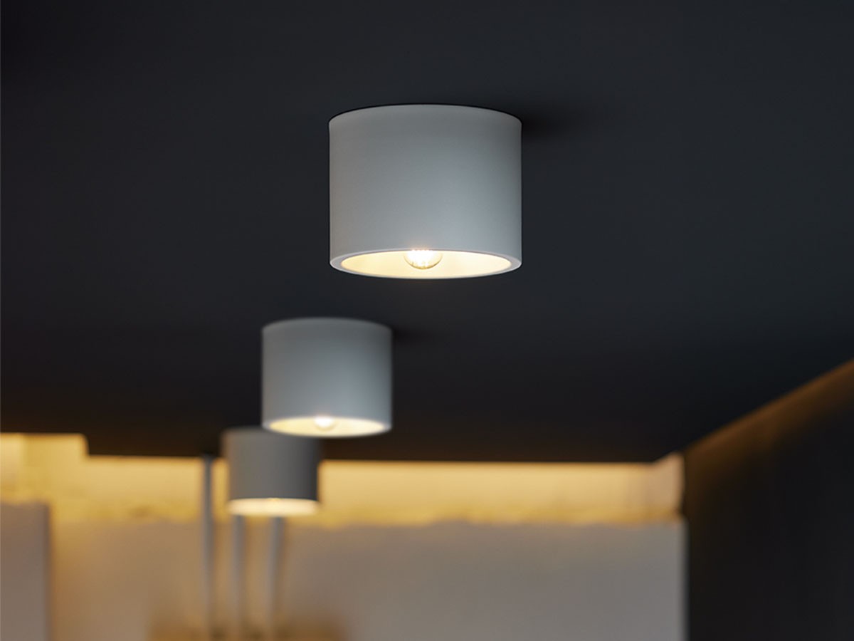 FLYMEe Factory Ceiling Lamp