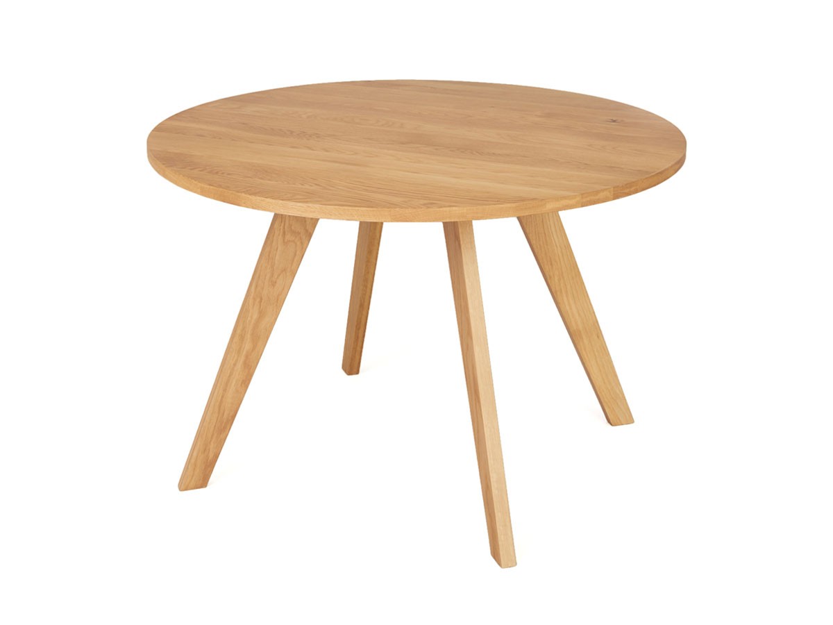 DOORS LIVING PRODUCTS Bothy 1100 Dining Round Table / ドアーズリビングプロダクツ ボシー ダイニング ラウンドテーブル 幅110cm （テーブル > ダイニングテーブル） 1