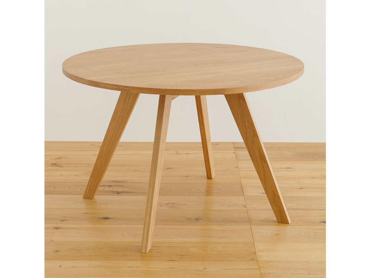 DOORS LIVING PRODUCTS Bothy 1100 Dining Round Table / ドアーズリビングプロダクツ ボシー ダイニング ラウンドテーブル 幅110cm （テーブル > ダイニングテーブル） 7