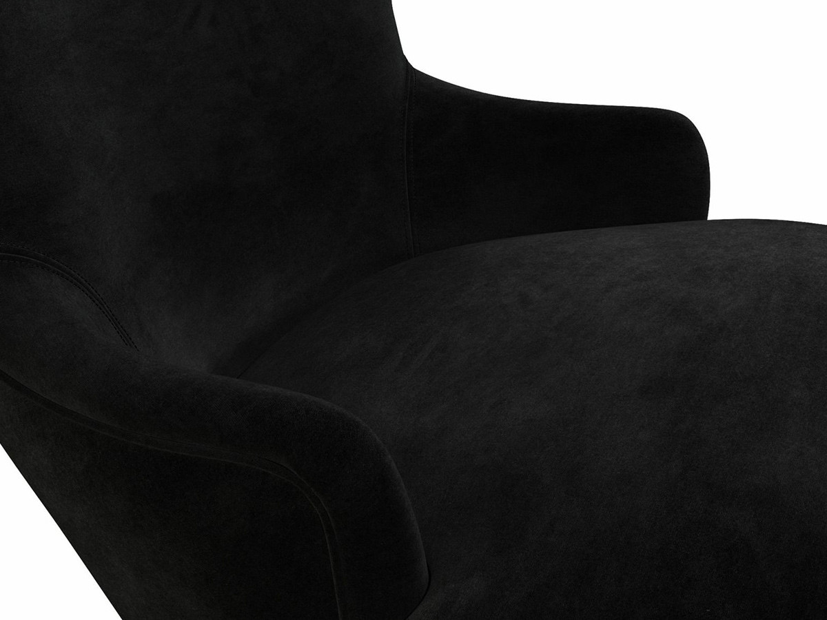Tom Dixon. Wingback Micro Chair / トム・ディクソン ウィングバック マイクロチェア（木脚） （チェア・椅子 > ラウンジチェア） 11