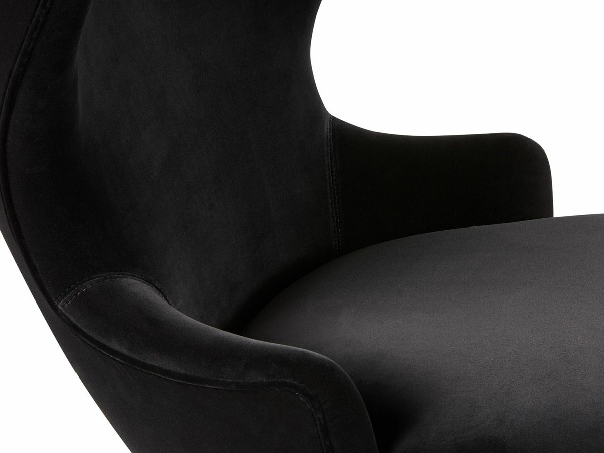 Tom Dixon. Wingback Micro Chair / トム・ディクソン ウィングバック マイクロチェア（木脚） （チェア・椅子 > ラウンジチェア） 10