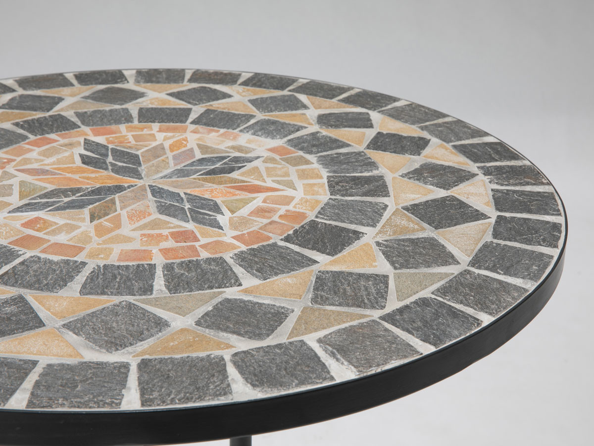 Petra Mosaic Table 60 / ペトラ モザイクテーブル 60 （ガーデンファニチャー・屋外家具 > ガーデンテーブル・アウトドアテーブル） 8