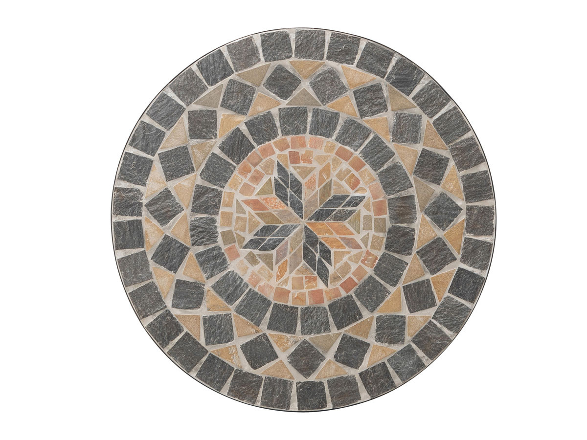 Petra Mosaic Table 60 / ペトラ モザイクテーブル 60 （ガーデンファニチャー・屋外家具 > ガーデンテーブル・アウトドアテーブル） 6