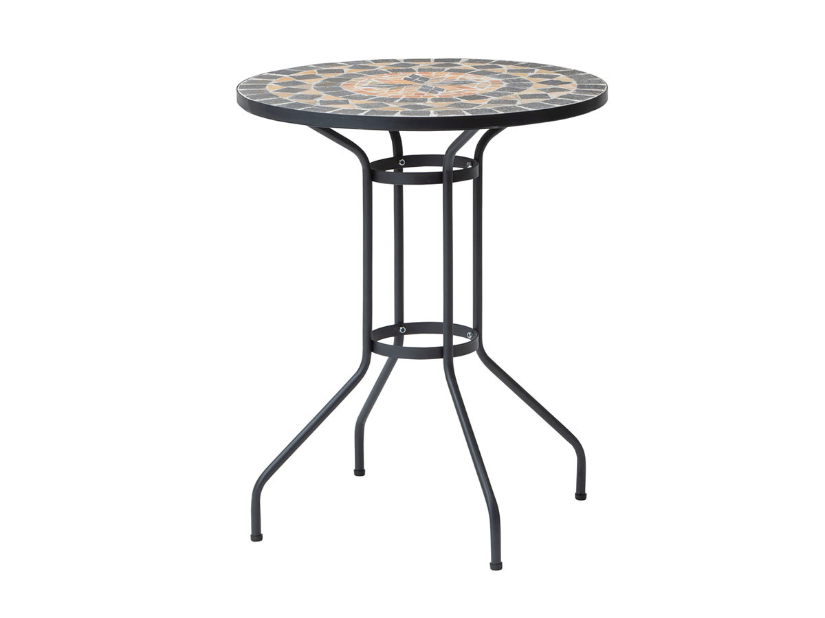 Petra Mosaic Table 60 / ペトラ モザイクテーブル 60 （ガーデンファニチャー・屋外家具 > ガーデンテーブル・アウトドアテーブル） 1
