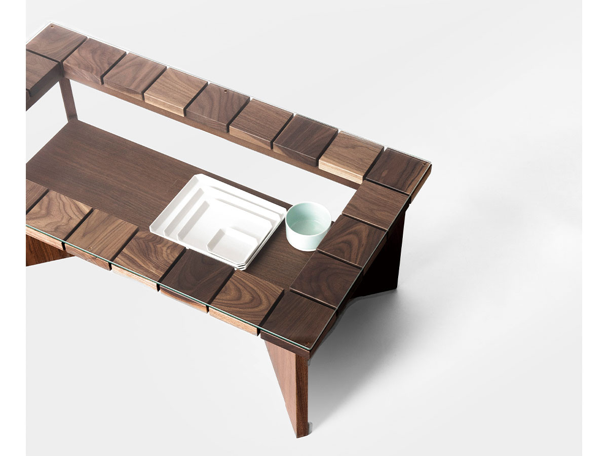Coffee Table / コーヒーテーブル #103975 （テーブル > ローテーブル・リビングテーブル・座卓） 2