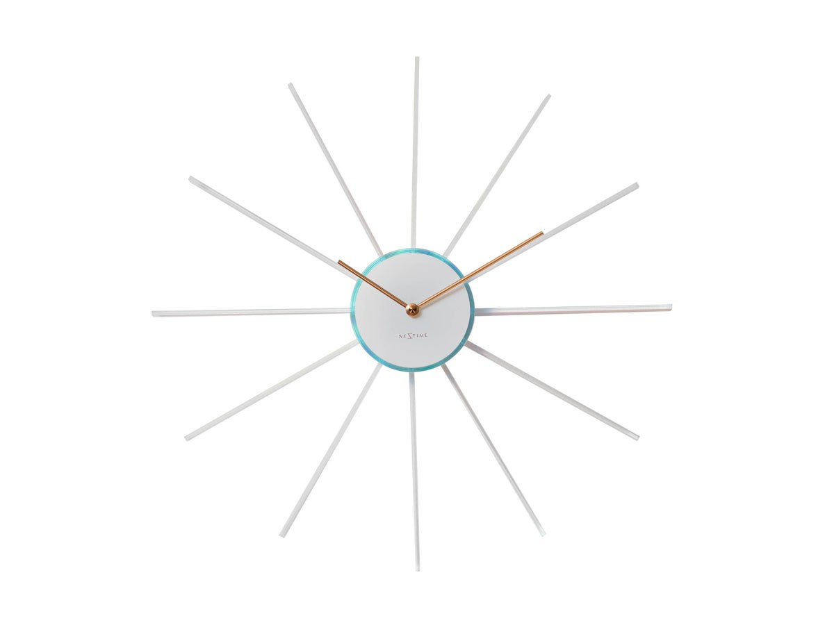 NeXtime Lucent Series
Prism Radiant Clock L / ネクスタイム ルーセントシリーズ プリズム ラディエント クロック L （時計 > 壁掛け時計） 8