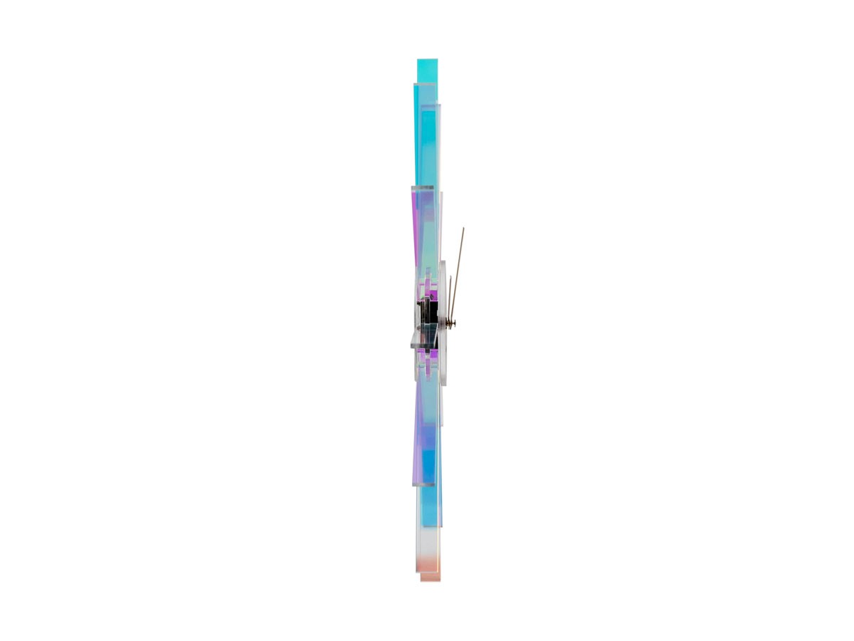 NeXtime Lucent Series
Prism Radiant Clock L / ネクスタイム ルーセントシリーズ プリズム ラディエント クロック L （時計 > 壁掛け時計） 11