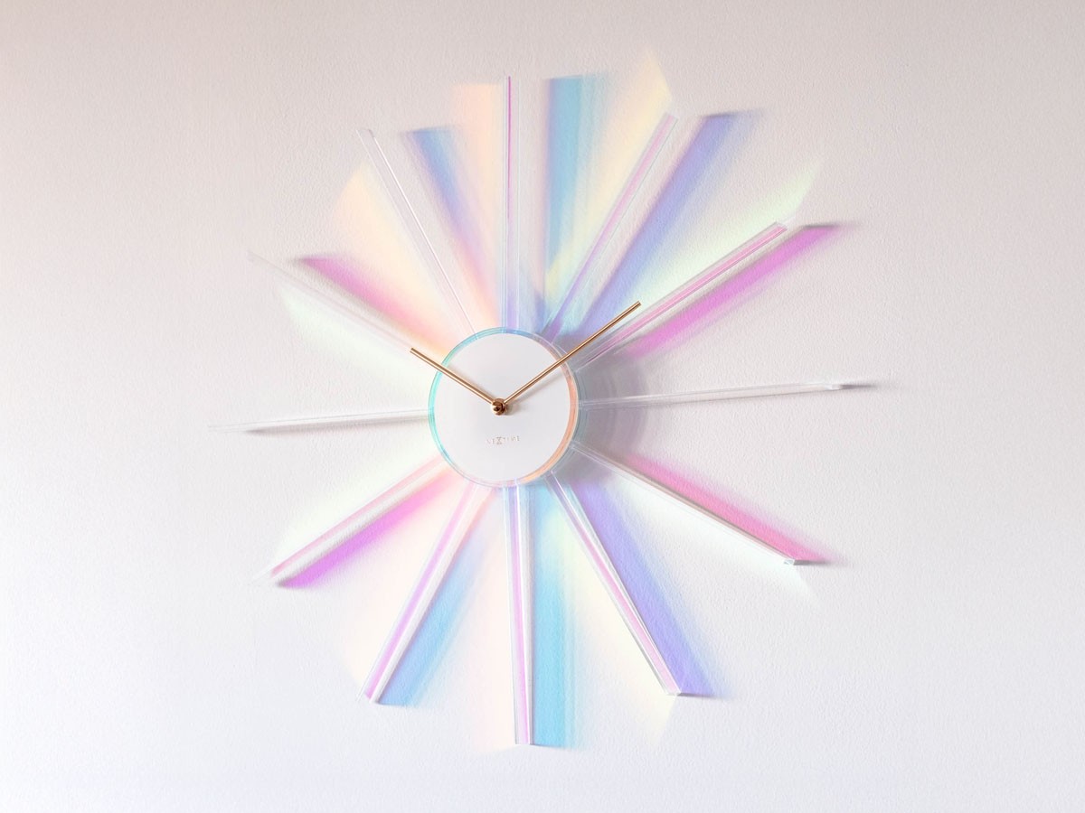 FLYMEe accessoire Lucent Series
Prism Radiant Clock L