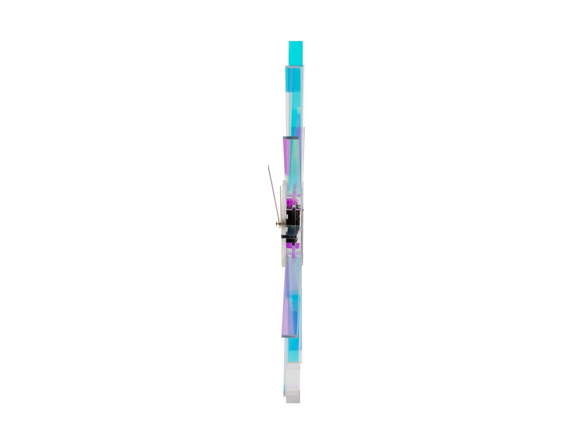 NeXtime Lucent Series
Prism Radiant Clock L / ネクスタイム ルーセントシリーズ プリズム ラディエント クロック L （時計 > 壁掛け時計） 9