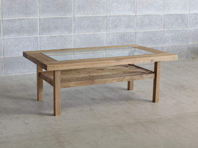 Easy Life PUKA COFFEE TABLE / イージーライフ プーカ コーヒー