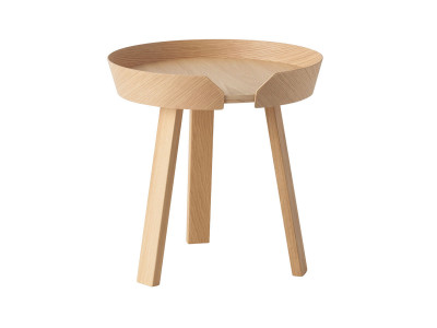 展示品　デンマーク　ムート　MUUTO　コーヒーテーブル　サイドテーブル ソフト サイド テーブル / Φ 41の通販 | 家具・インテリア通販