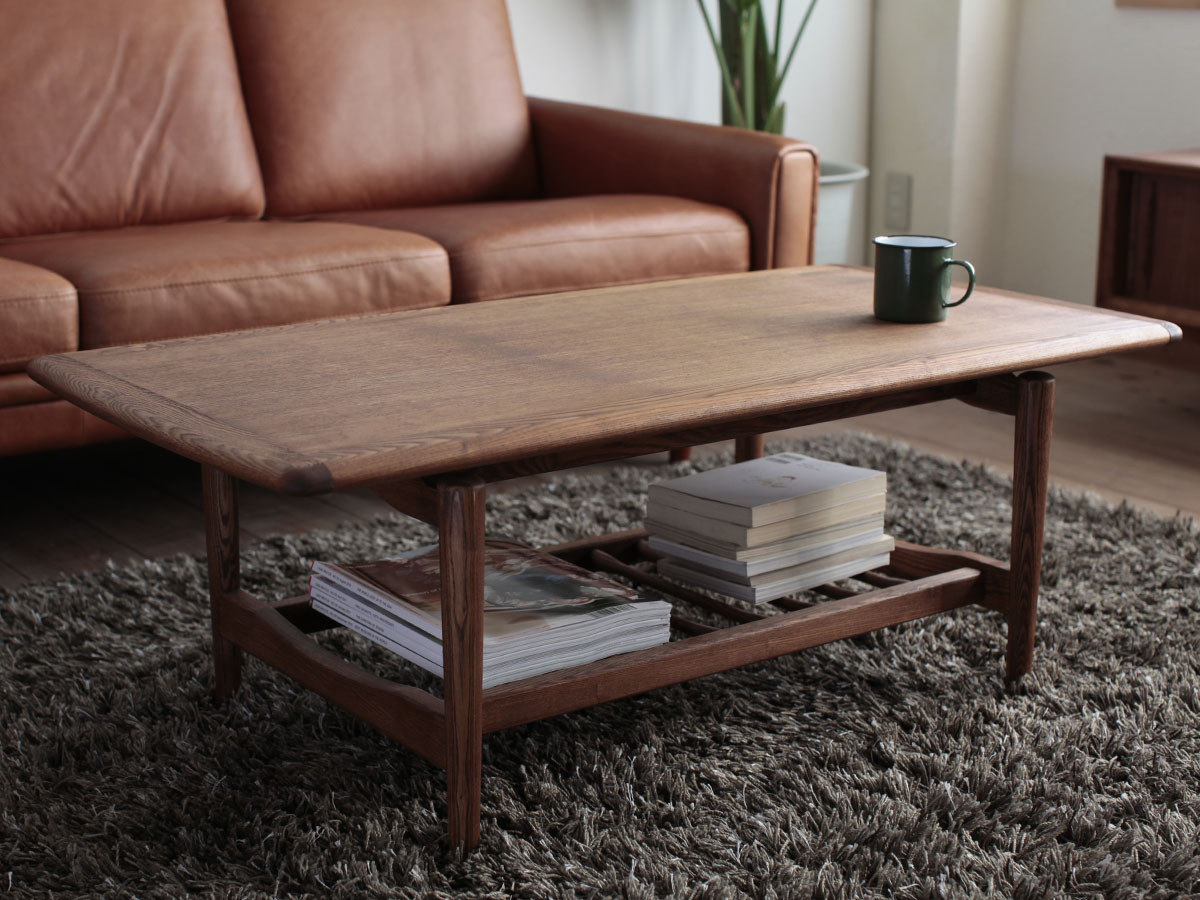 NOR HOLM COFFEE TABLE / ノル ホルム コーヒーテーブル - インテリア