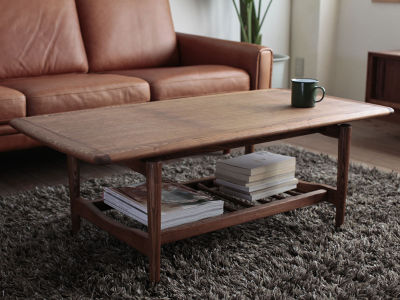 NOR HOLM COFFEE TABLE / ノル ホルム コーヒーテーブル