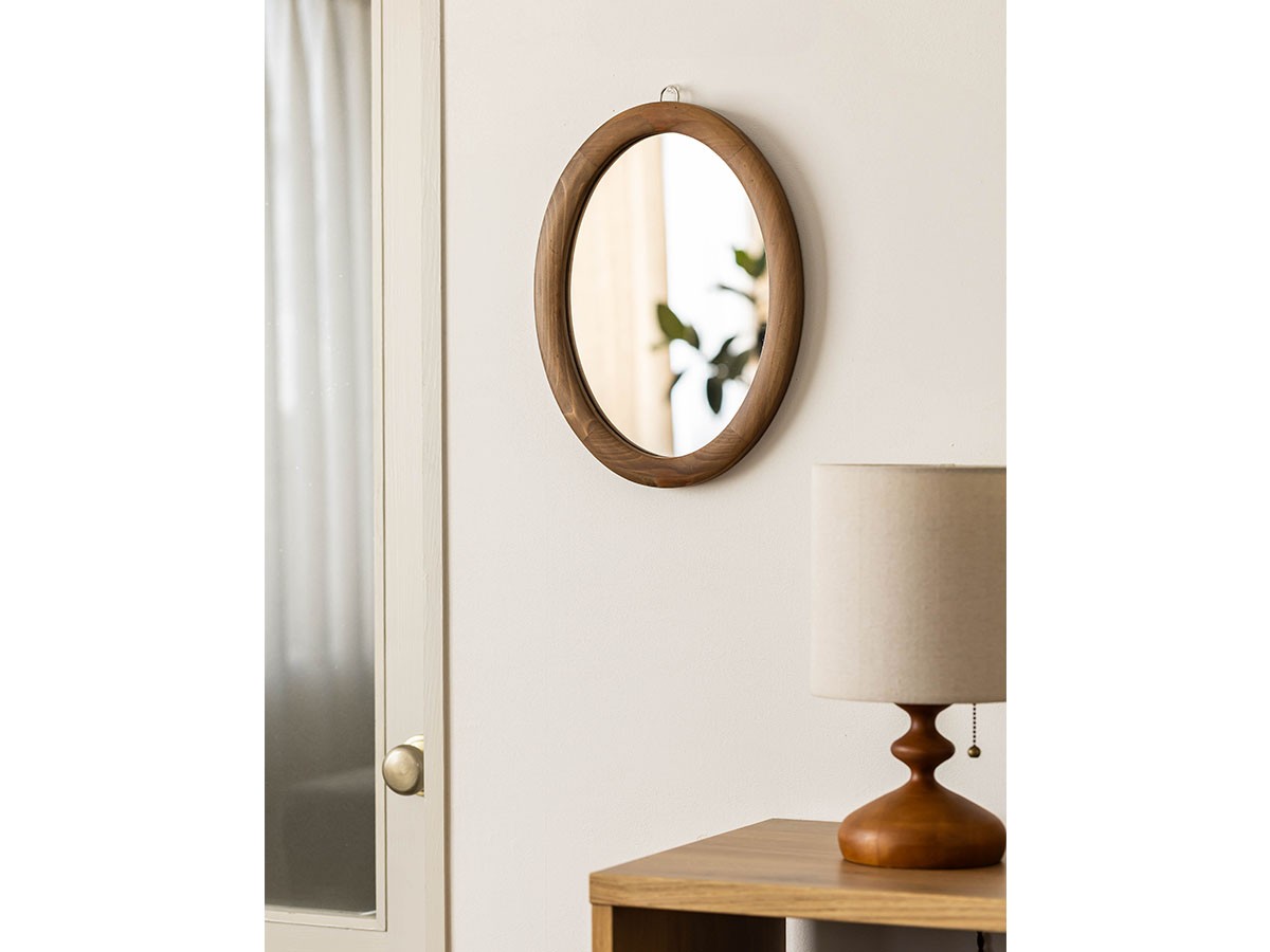 Knot antiques OPAL MIRROR / ノットアンティークス オパール ミラー （ミラー・ドレッサー > 壁掛けミラー・壁掛け鏡） 2