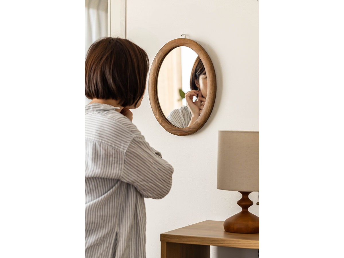 Knot antiques OPAL MIRROR / ノットアンティークス オパール ミラー （ミラー・ドレッサー > 壁掛けミラー・壁掛け鏡） 3