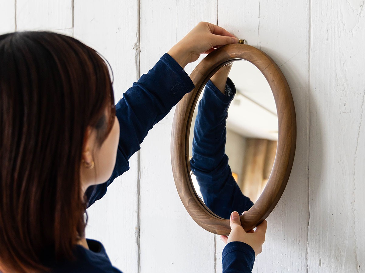 Knot antiques OPAL MIRROR / ノットアンティークス オパール ミラー （ミラー・ドレッサー > 壁掛けミラー・壁掛け鏡） 5