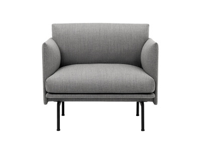 muuto ムート visu lounge chair ビスラウンジチェア Muuto VISU LOUNGE CHAIR / ムート ビスラウンジチェア